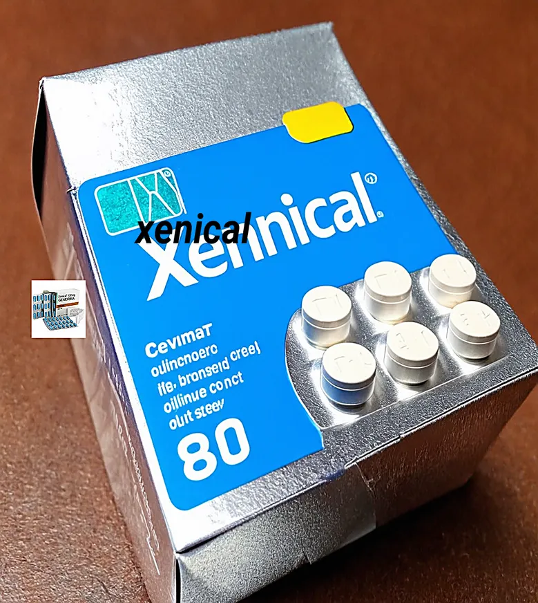 Comprar xenical sin receta